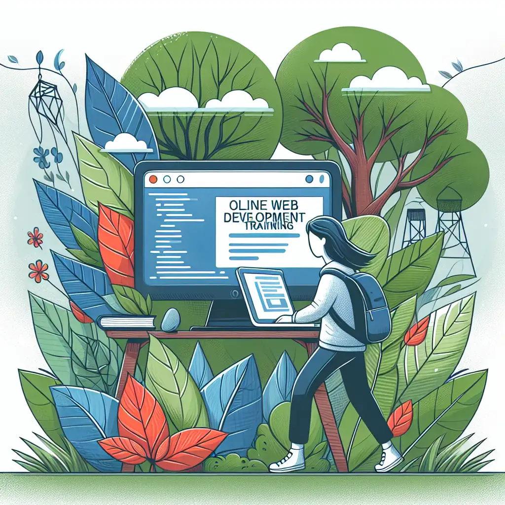 Pelatihan Web Development Online, Cocok untuk Pemula