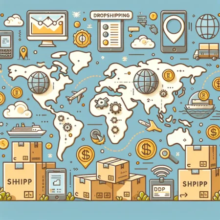 Bisnis Dropship Internasional, Cara Mudah Berjualan ke Luar Negeri