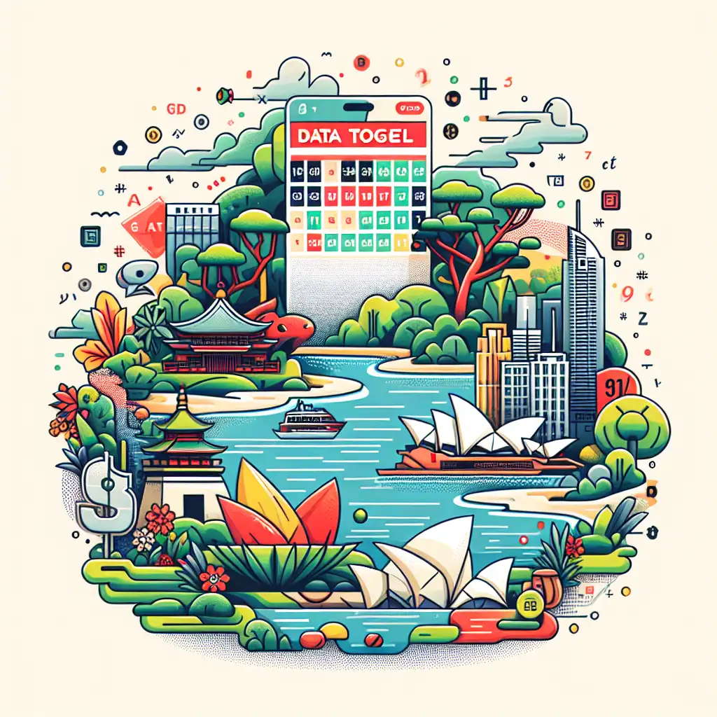 Data Togel Sydney Angkanet