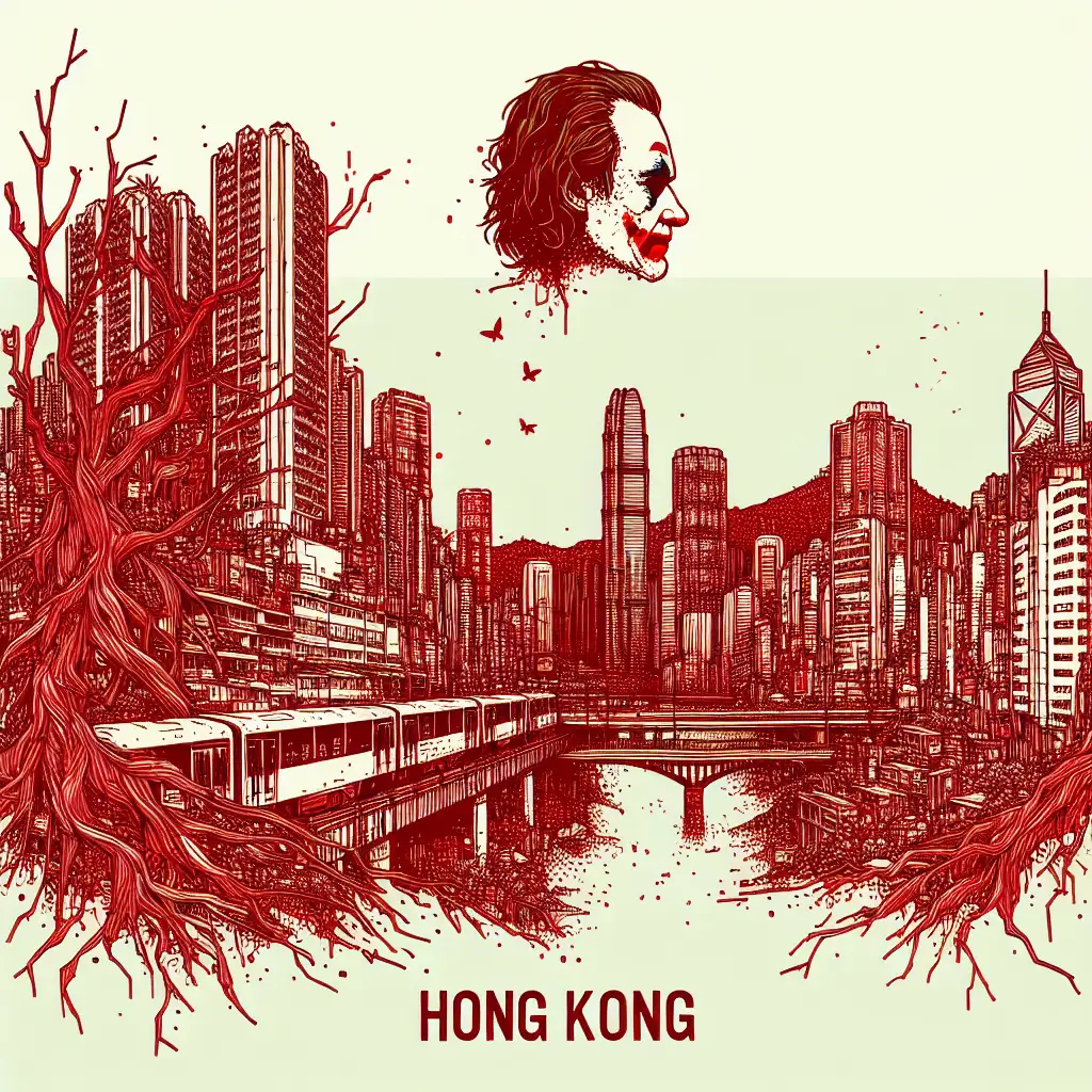 Paito Warna HK Joker Merah
