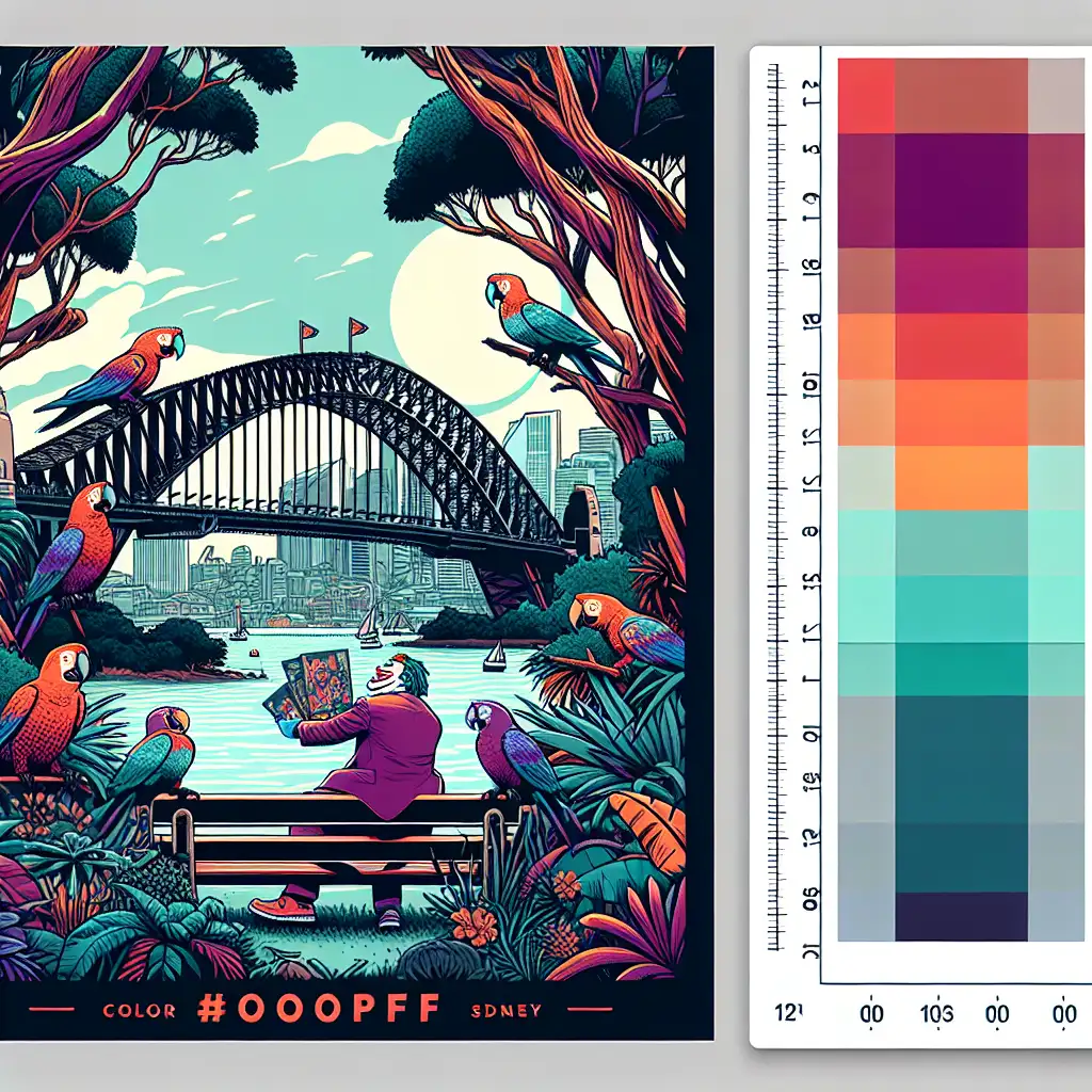 Paito Warna Sydney Joker Merah