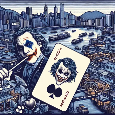 Live Draw HK Joker Merah