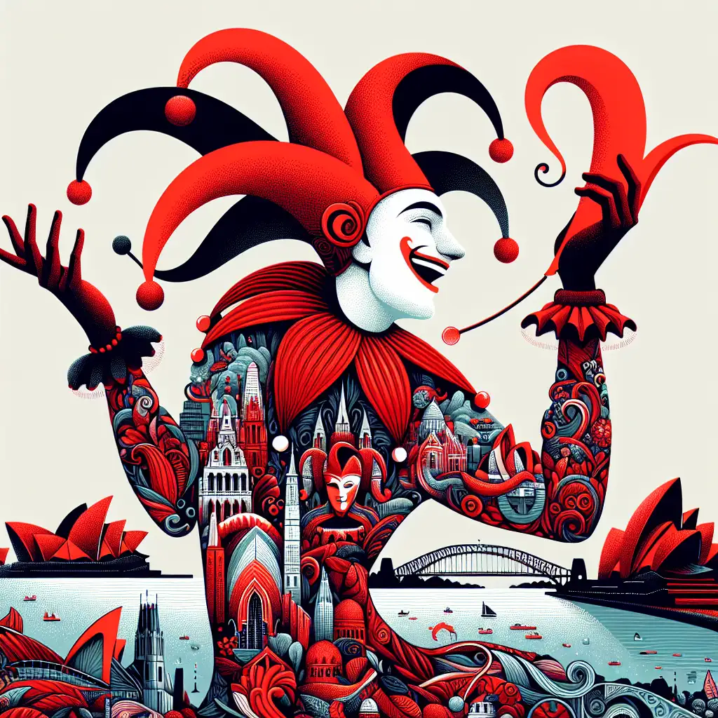 Live Draw Sydney Joker Merah