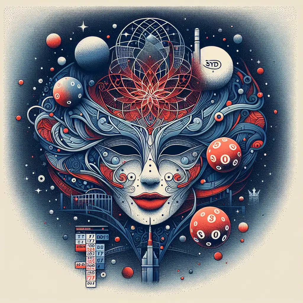 Data Togel Sydney 6D Joker Merah
