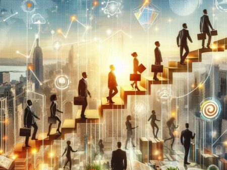Strategi Jitu Mengembangkan Karir dan Mencapai Jabatan yang Diimpikan