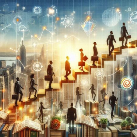 Strategi Jitu Mengembangkan Karir dan Mencapai Jabatan yang Diimpikan