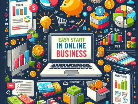 Langkah Mudah Memulai Bisnis Online dengan Modal Kecil