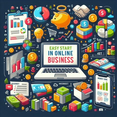 Langkah Mudah Memulai Bisnis Online dengan Modal Kecil