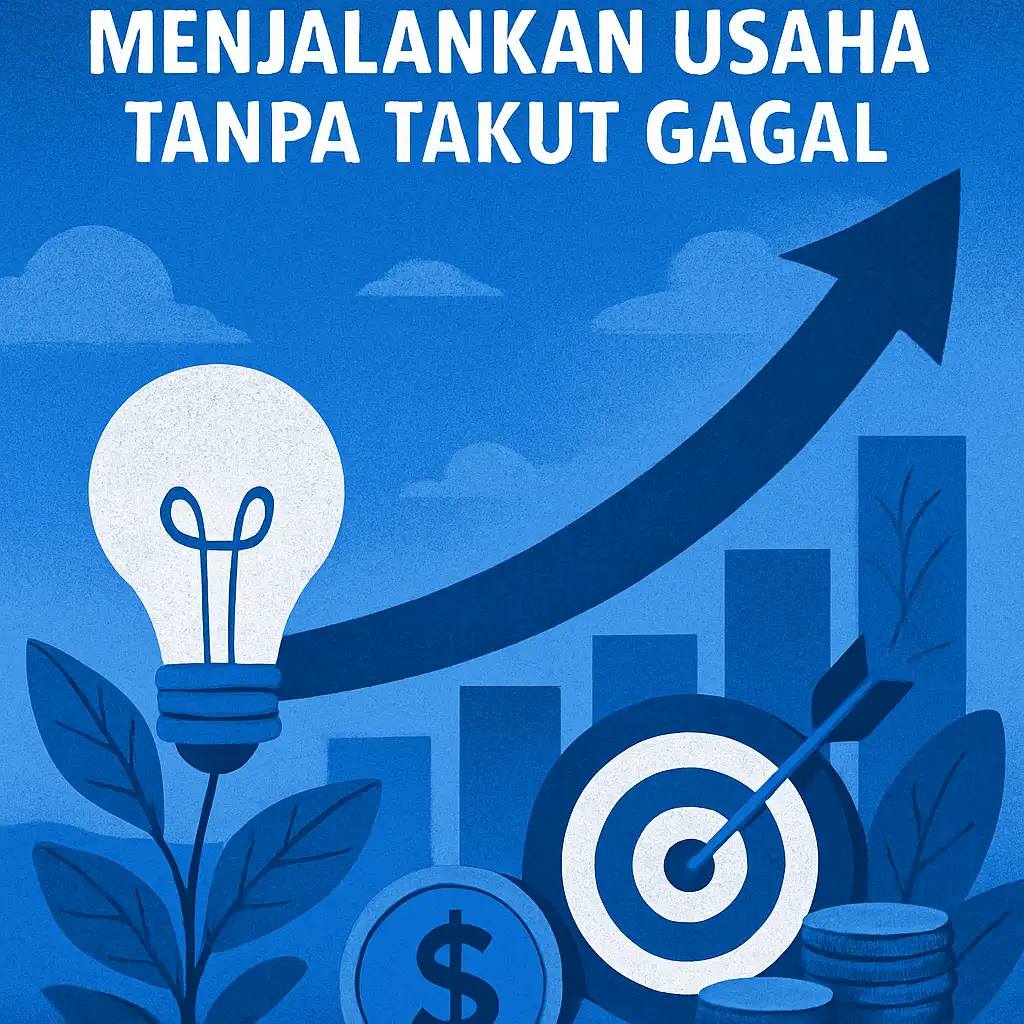 Strategi Sukses Menjalankan Usaha Tanpa Takut Gagal