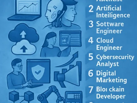 10 Pekerjaan dengan Gaji Tinggi yang Banyak Dicari di 2025