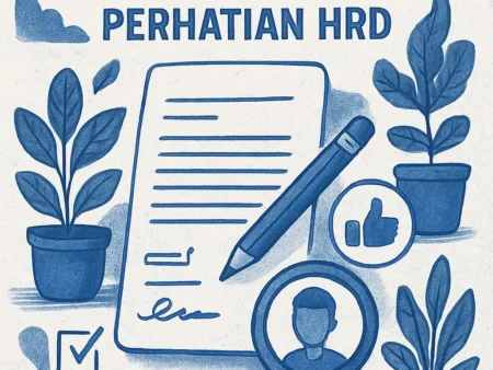 Cara Menulis Surat Lamaran Kerja yang Menarik Perhatian HRD