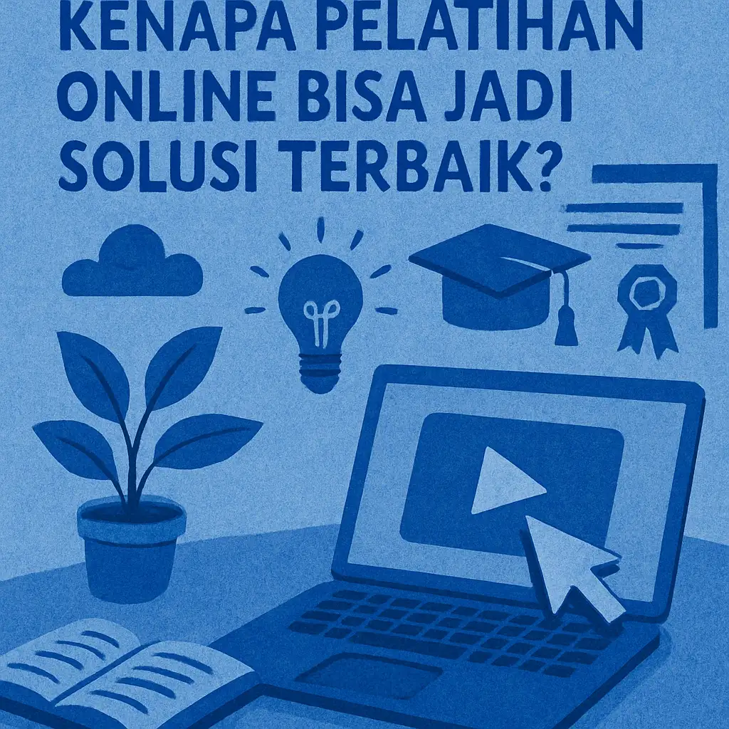 Belajar Skill Baru: Kenapa Pelatihan Online Bisa Jadi Solusi Terbaik?